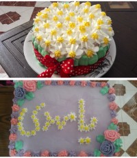 کیک نیمه شعبان