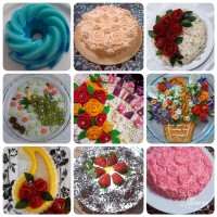 مجموعه ای از کارهام