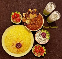 خورشت قیمه بادمجان