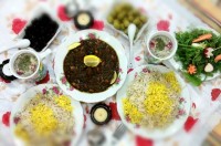 قورمه سبزی??من که عاشقشم