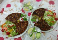 کوکو سبزیجات?جاتون سبز دوستان گلم