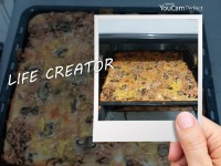 پیتزا مخلوط خانکی