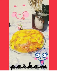 ته چین بادمجان