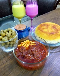 قیمه خوشمزه من