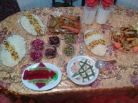 شام ما غاز محلی