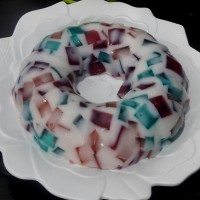 ژله ی خرد شیشه