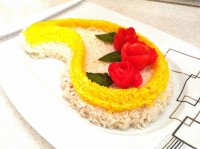 تزئین پلوووو