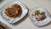 پیتزا قلبی برای شوهرجون