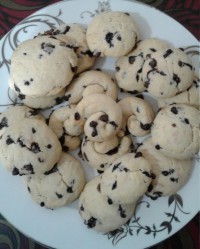 شیرینی خرده شکلات