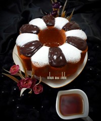 کیک شیر