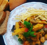 چیکن استراگانف رژیمی