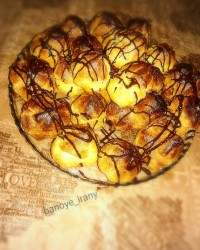 ❤ نان خــامه ای❤