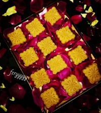 حلوا پنج آرد مجلسی