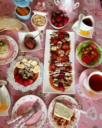 بفرمایین صبحانه