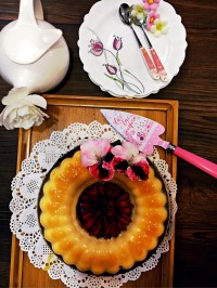 فلن کیک سوئدی