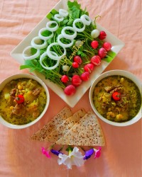 آبگوشت کشک لرستان