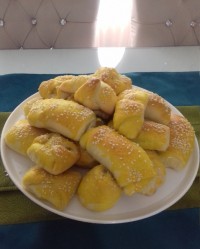 شیرینی دانمارکی فوق العاده خوشمزه من