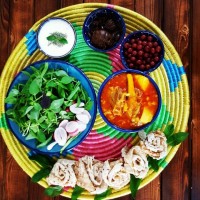 آبگوشت از نمایی دیگه