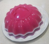 پاناکوتا با ژله بستنی