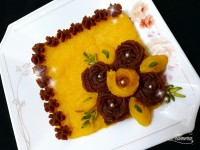 حلوای کاسه اصیل شیرازی
