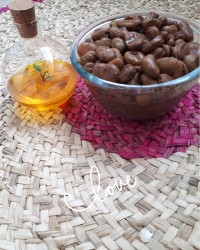 باقالا پخته