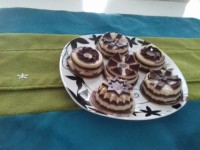 کرم شکلات ونسکافه .واقعاعالی بود