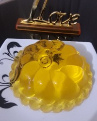 ژله قالبی