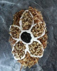 کشک بادمجان برای خواهر شوهرم