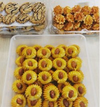 شیرینی خانگی