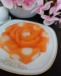 ژله خالخالی