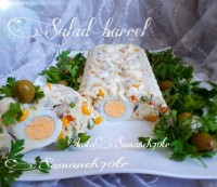 سالاد قالبی