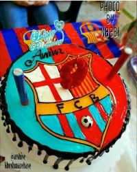 کیک_تولد گل پسرم تو مدرسه کنار همکلاسیهاش?❤️ (نائبی)