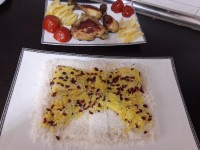 ناهار روز تعطیل