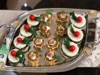 سینی فینگر فود