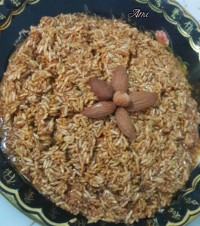 دوشاب برنج گیلان