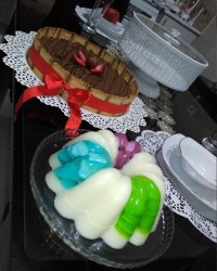 ژله چرخشی