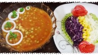 خوراک نخودفرنگی