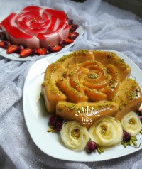 دسر سوهان بستنی