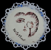 طراحی روی ماست چکیده