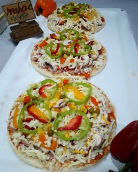 خوشمزه جان قبل پخته شدن