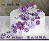 کیک بهاری