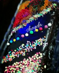 کیک یخچالی خوشمزه