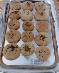 شیرینی عسلی