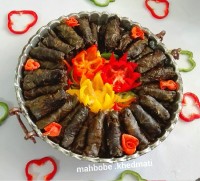 دلمه برگ مو
