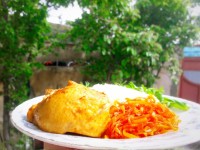 مرغ جان خوشمزه ?