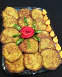 کوکو باقلا سبز