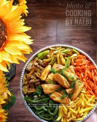 خوراک مرغ