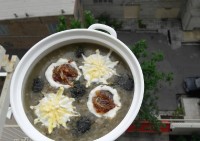 آش کلم برگ تبریز