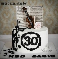 کیک تم موسیقی