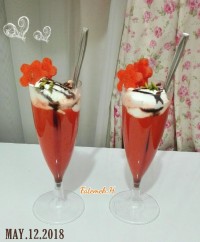 اب هویج بستنی